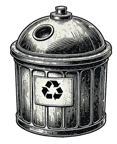 Altglascontainer